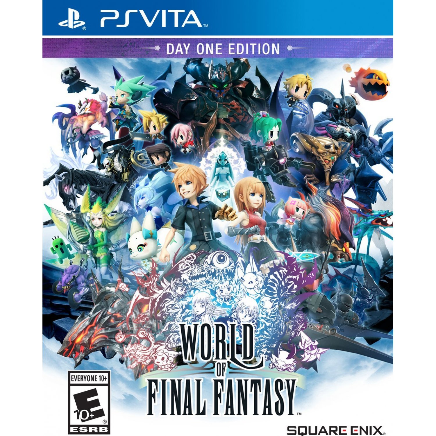 World of Final Fantasy