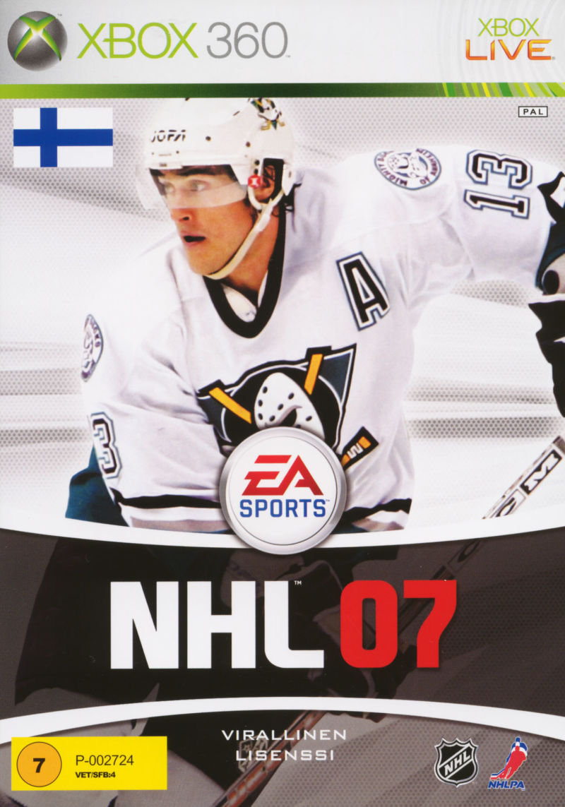 NHL 2007