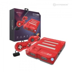 Retron 3 HD Jasper Red
