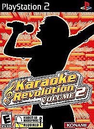 Karaoke Revolution 2 w/ Microphone