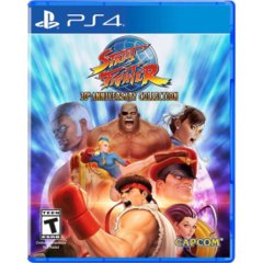 Street Fighter 30th Anniversary Collection