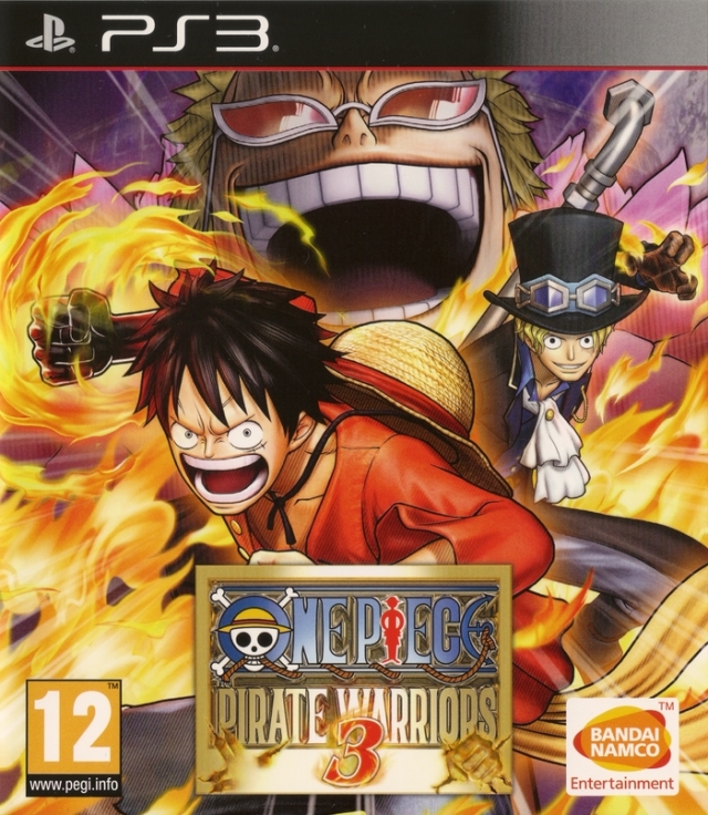 One Piece Pirate Warriors
