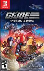 G.I. Joe: Operation Blackout