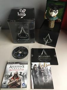 Assassins Creed: Brotherhood Collectors Edition