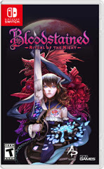 Bloodstained: Ritual of the Night