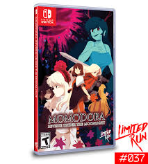 Momodora