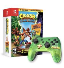 Crash Bandicoot N. Sane Trilogy [Controller Bundle]