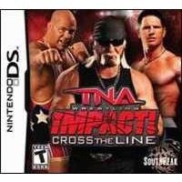 TNA Impact! Cross the Line