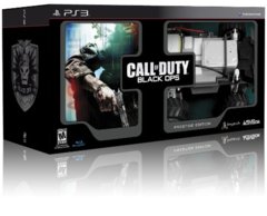 Call of Duty Black Ops Prestige Edition