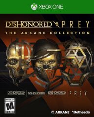 Dishonored & Prey: The Arkane Collection