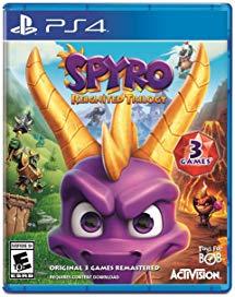 Spyro Reignited Trilogy