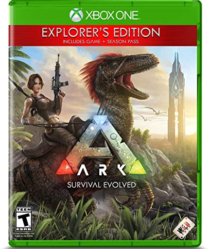 Ark Survival Evolved Explorers Edition