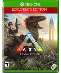 Ark Survival Evolved Explorer's Edition