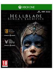 Hellblade Senua's Sacrifice