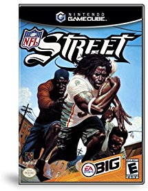 NFL Street Football
