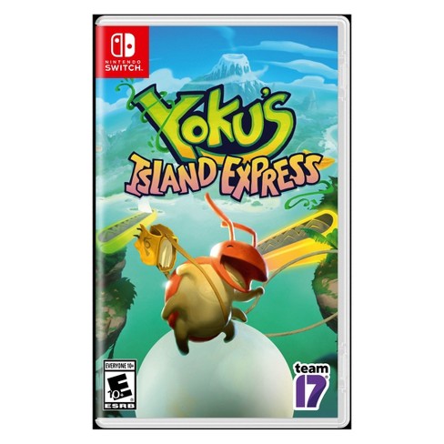 Yokus Island Express