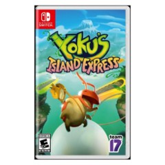 Yoku's Island Express