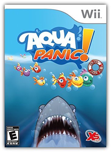 Aqua Panic!