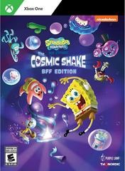 Spongebob Squarepants: The Cosmic Shake