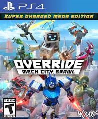 Override Mech City Brawl