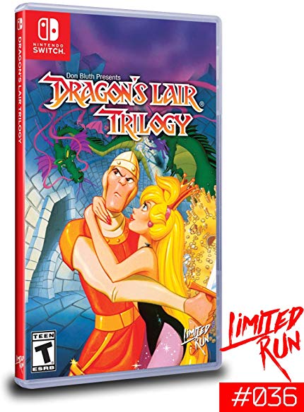 Dragons Lair Trilogy