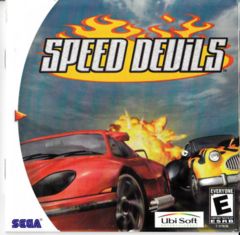 Speed Devils [Clean Cover]