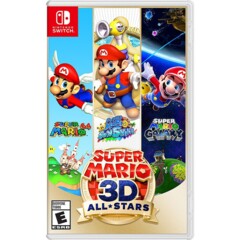 Super Mario 3D All-Stars