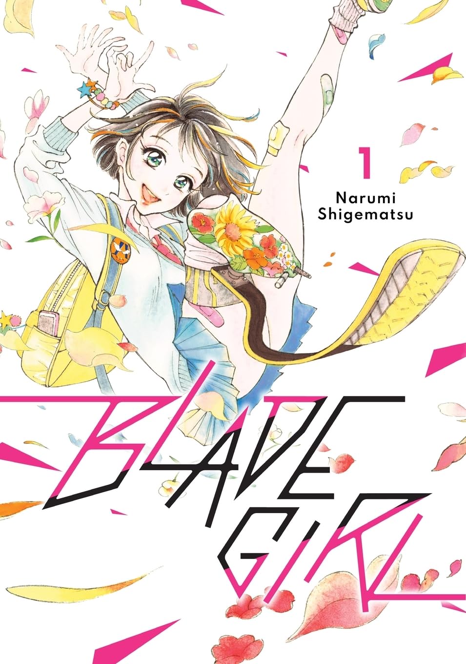 Blade Girl, Vol. 1