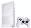 Slim White Playstation 2 system