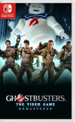 Ghostbusters: The Video Game Remastered