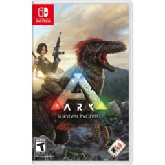 ARK Survival Evolved