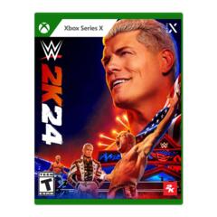 WWE 2K24