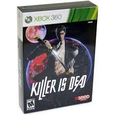 Killer is Dead [Limited Edition]