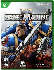 Warhammer 40,000: Space Marine 2