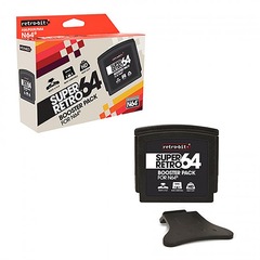 Retro-Bit - N64 Booster Pack