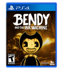 Bendy and the Ink Machine