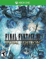 Final Fantasy XV Royal Edition