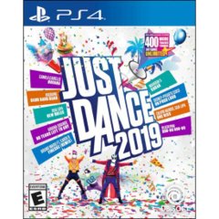 Just Dance 2019