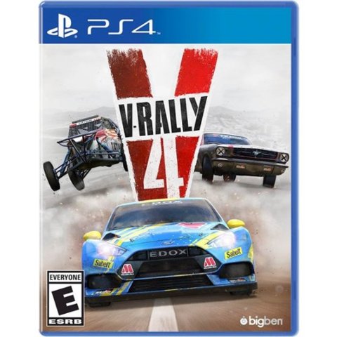 V-Rally 4