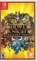 Shovel Knight: Treasure Trove