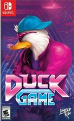 Duck Game