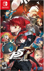 Persona 5 Royal