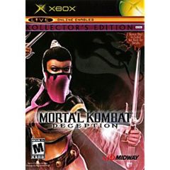 Mortal Kombat: Deception Kollector's Edition: Mileena Version
