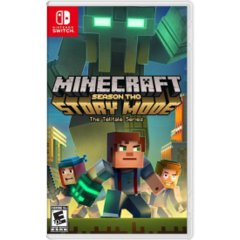 Minecraft: Story Mode Season Two