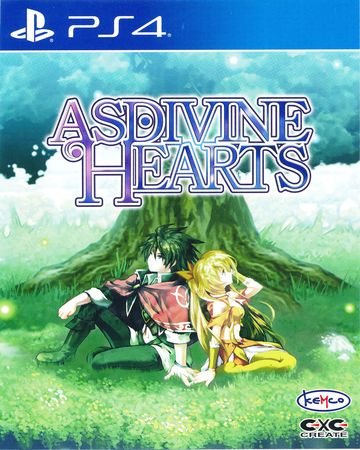 Asdivine Hearts