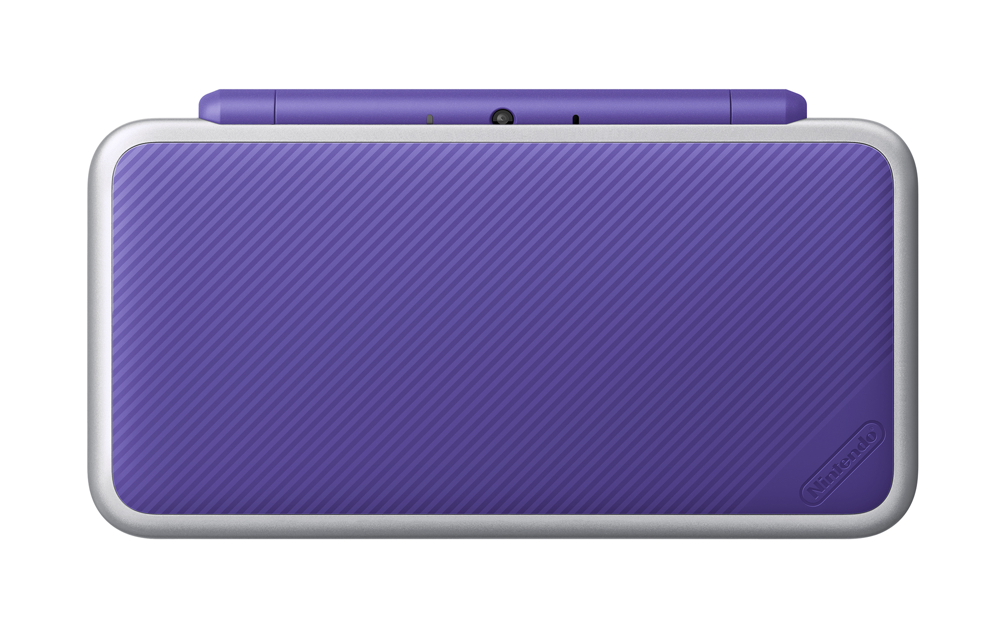 New 2DS XL System Purple