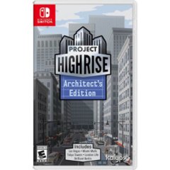 Project Highrise Architect Edition