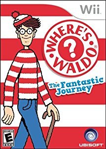 Wheres Waldo? The Fantastic Journey