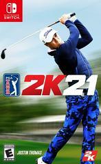 PGA Tour 2K21