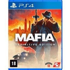 Mafia: Definitive Edition